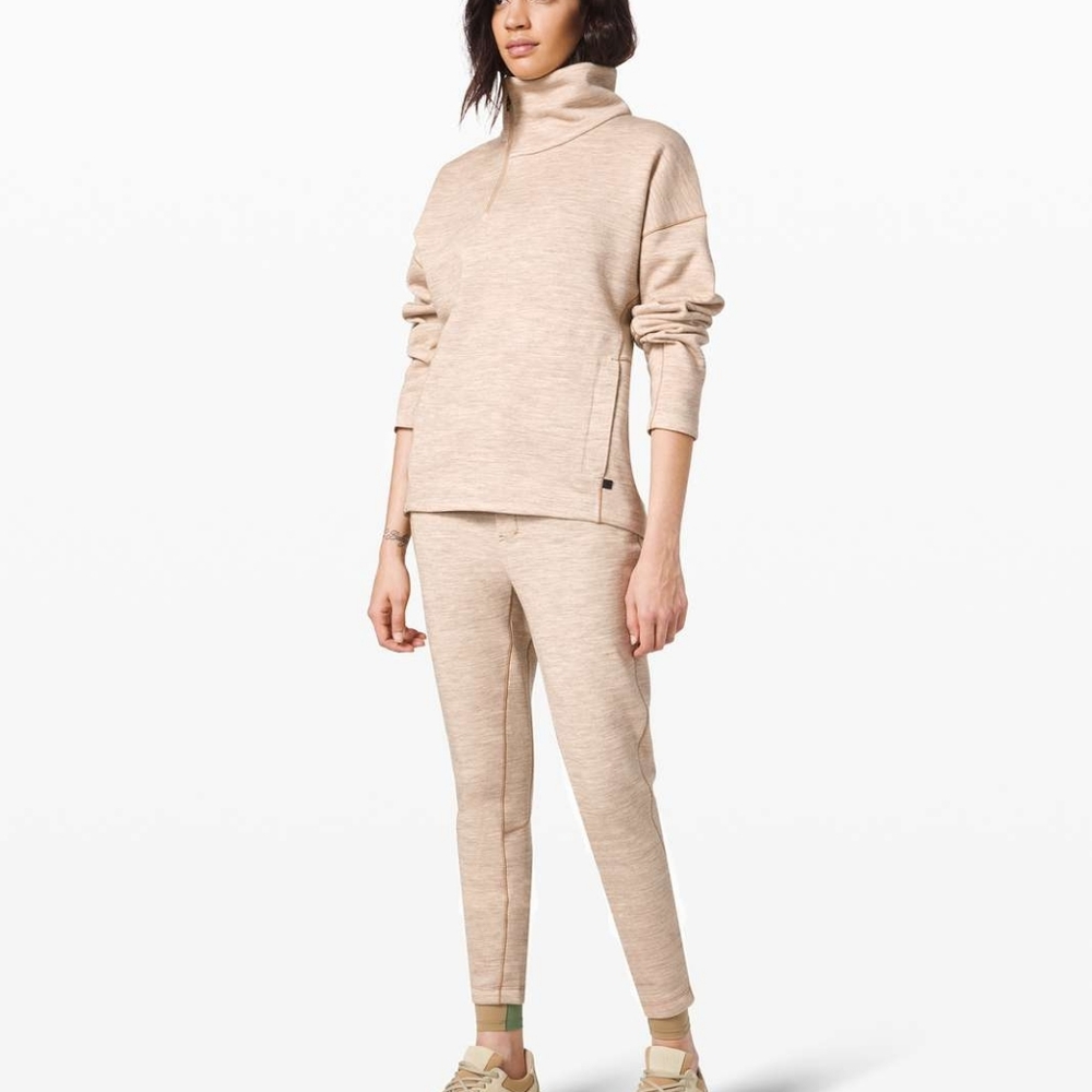 Lululemon wool lab esker set